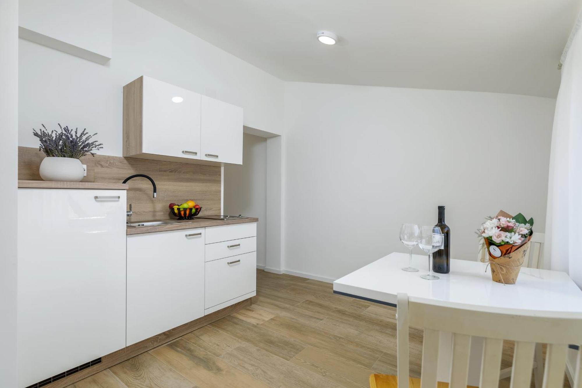 Sea La Vie Apartment Fažana Exterior foto