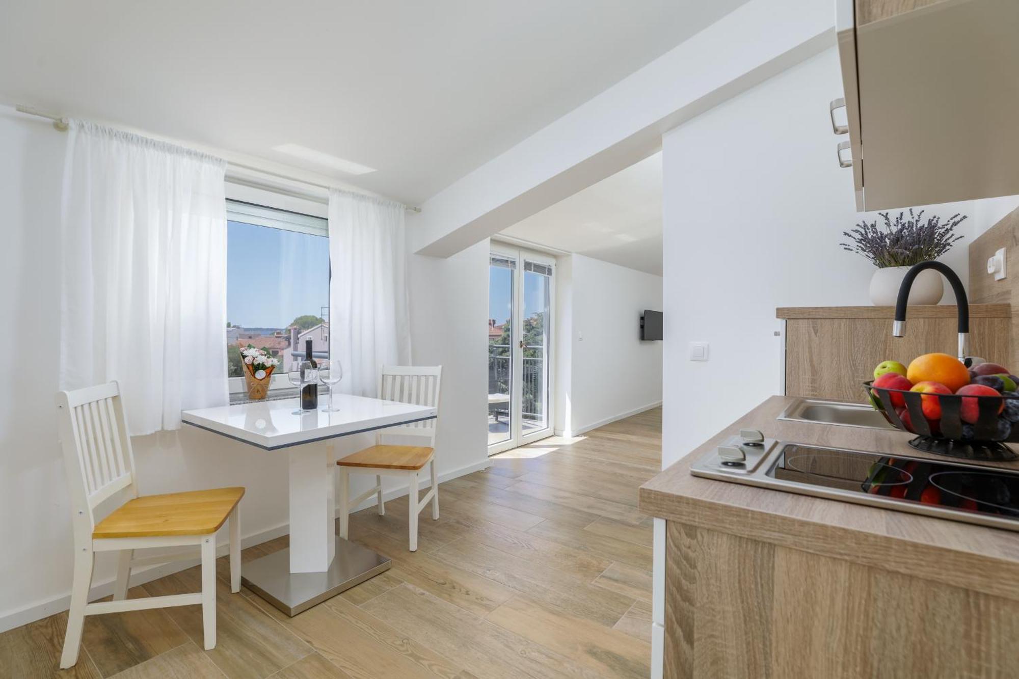 Sea La Vie Apartment Fažana Exterior foto