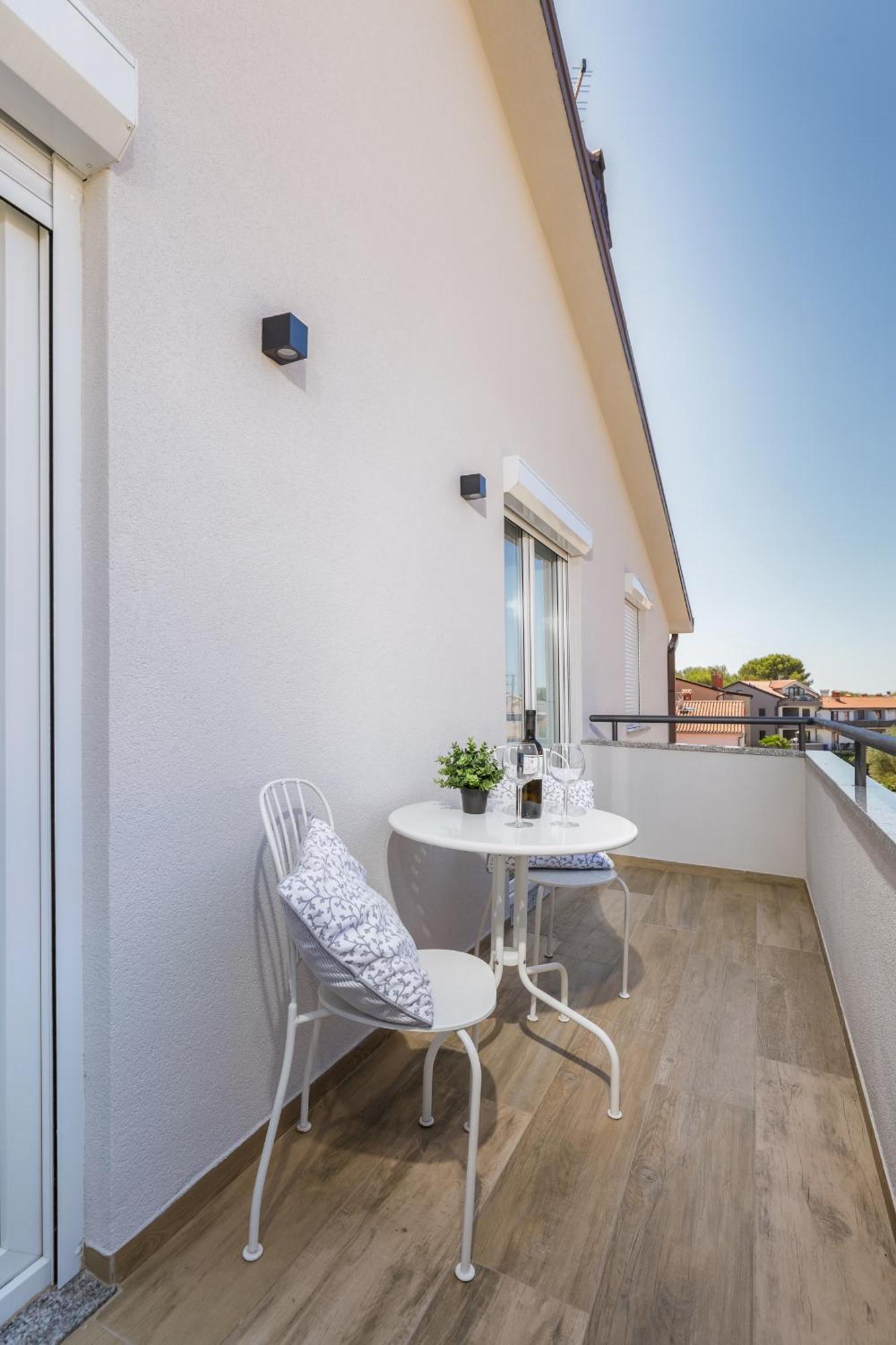 Sea La Vie Apartment Fažana Exterior foto